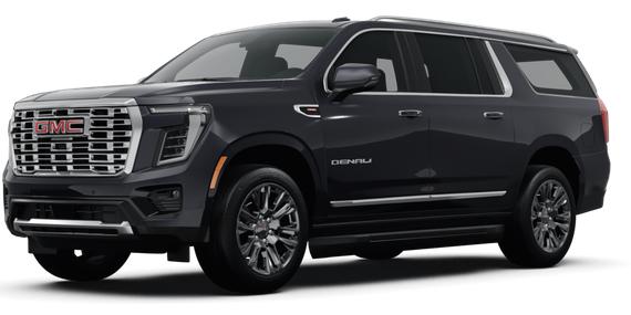 GMC YUKON XL 2025 1GKS2KRL4SR151440 image